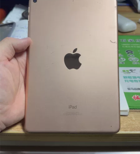 ?iPad mini5 金色64G橙色入图...