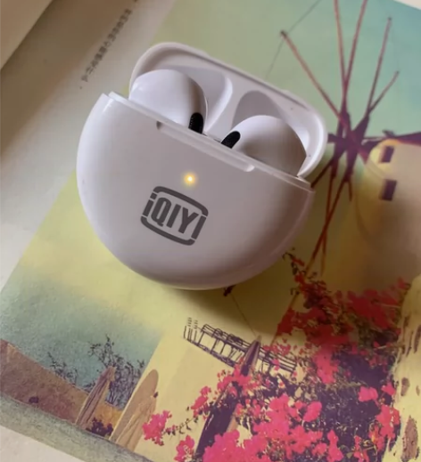 爱奇艺蓝牙耳机超长续航待机半入耳耳机！私人...