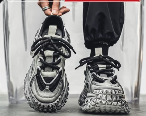 小杨哥推荐男鞋隐形内增高6-10cm