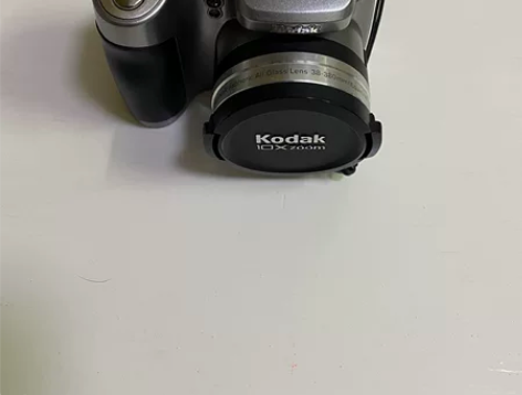 柯达Z740数码相机外观98新500万像素...