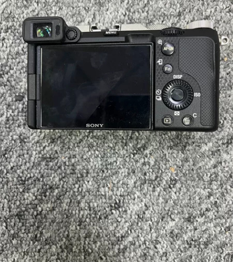 索尼A7C 机子成色不错 以下是实物图 所...