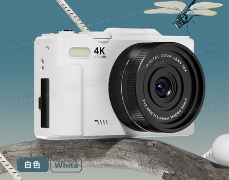 学生党校园WiFi翻转屏可自拍入门级微单4...