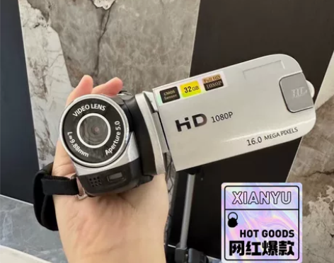 急出！！索尼同款 DV摄像机，手持数码相机...