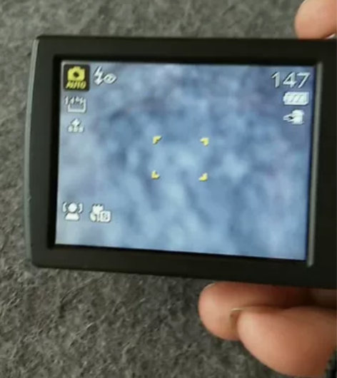 爱国者数码照相机型号DC-F500,功能正...