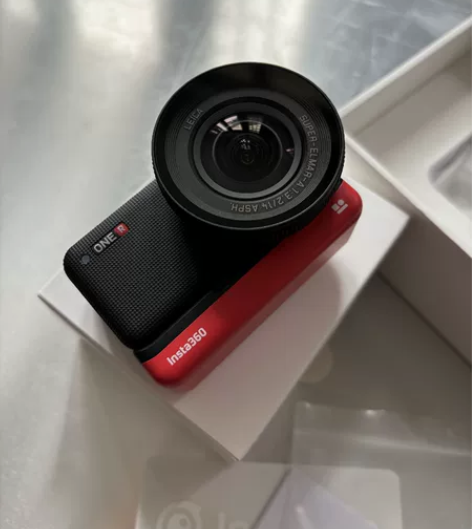 【箱说齐全99新】影石 insta360 ...