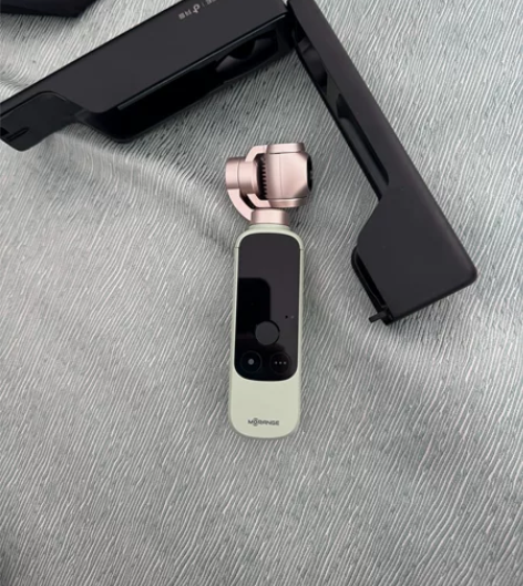 橙影智能摄影机vlog摄像机4K高清口袋云...