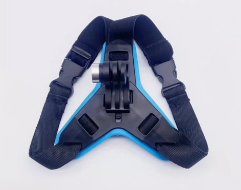 GOPRO11/10/9/8/7头盔下巴支...