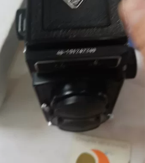 老物件  上世纪八十年代上海生产的海鸥牌相...