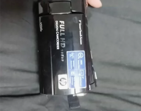 惠普v5060h摄影机，720p，，成色新...