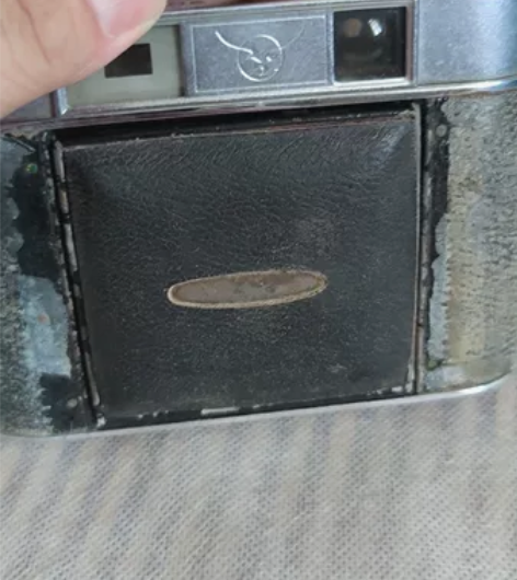 海鸥古董相机203 实物图片 一线淘旧货 ...