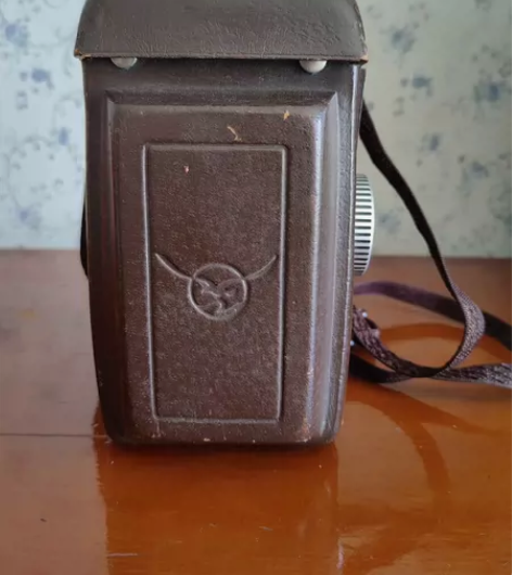 海鸥4A相机品相里外都可以，上门收的一手货...