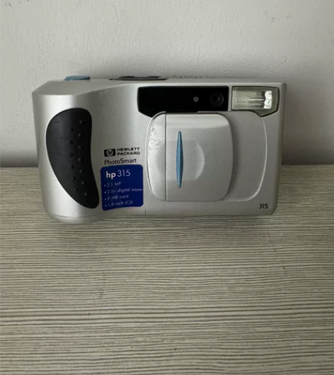 惠普hp315数码相机，未测试，不保正常使...