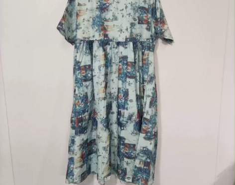 全新YAN YI CHAO女士韩版宽松短袖...