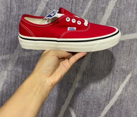 （虎扑版本）Vans Authentic ...