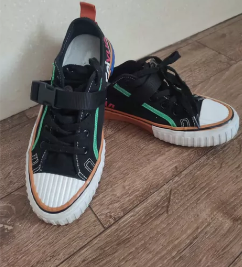 飞跃 FXY-068TC 帆布鞋男女回力飞...