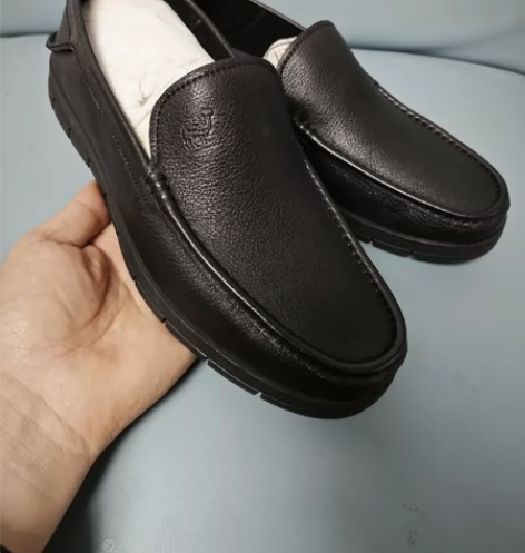 全新 38码 品牌Camel骆驼 真皮...