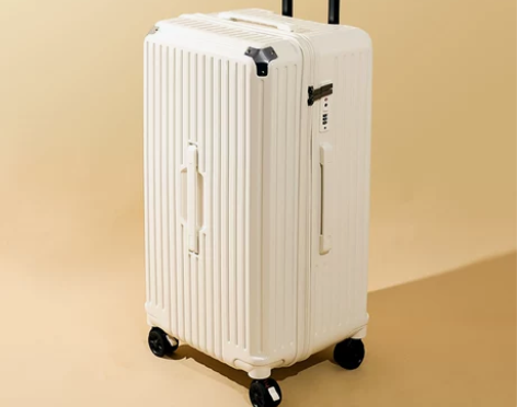 慕途大容量加厚行李箱女28寸万向轮拉杆旅行...