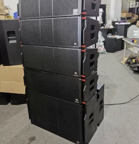 JBL双8 10 12寸防水线阵音响音箱，...