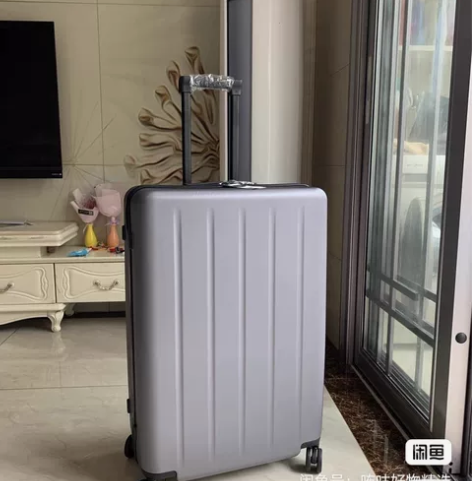 小米90分旅行箱20寸万向轮拉杆箱24寸防...