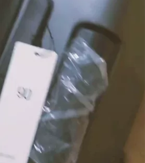 低价出99新【小米90分行李箱】 箱子24...