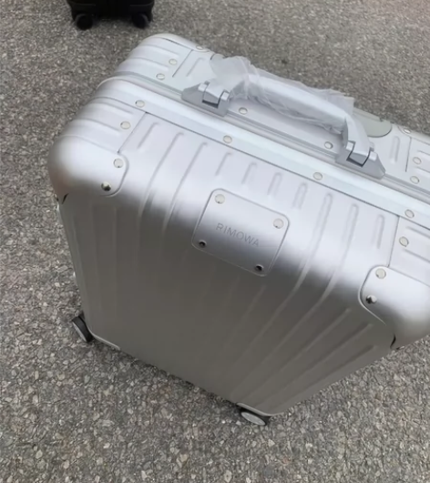 #旅游出行拉杆箱 实拍 Rimowa日默瓦...