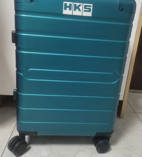 HKS行李箱,限量版登机旅行箱,拉杆箱。2...