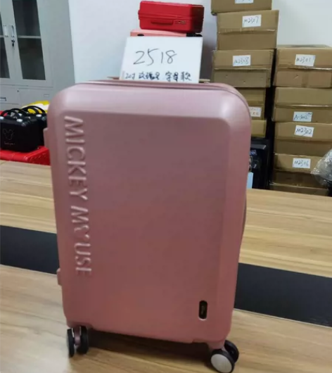 迪士尼行李箱大容量女拉杆箱2023旅行箱2...