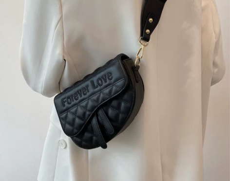 高级感包包女包2024新款潮夏季百搭宽带斜...