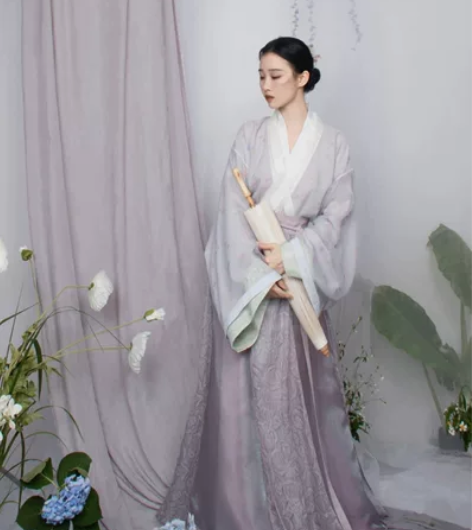 【风入松 汉服】晋制  朝露待日晞 里襦S...