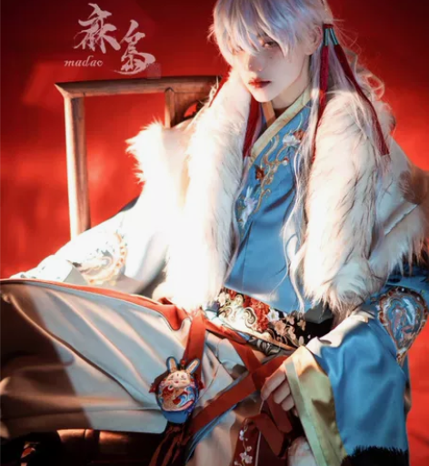 【现售】【s码全套衣服+耳朵+发环+头绳】...