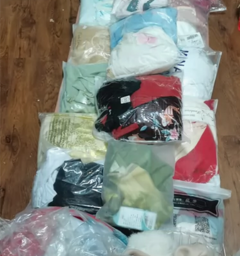 毕业出汉服，有意可私聊看详细图片，大多m码...