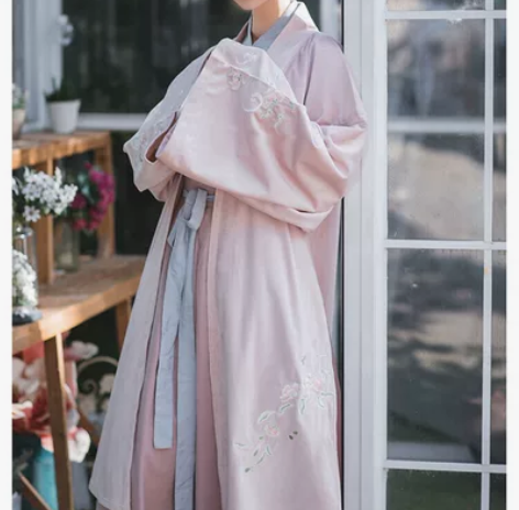 ［一套S 码］北渚汉服 霜城  浅色系明制...