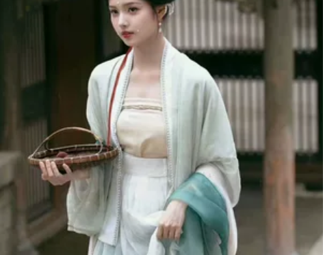 原创宋制汉服女成人2024新款夏季日常吊带...