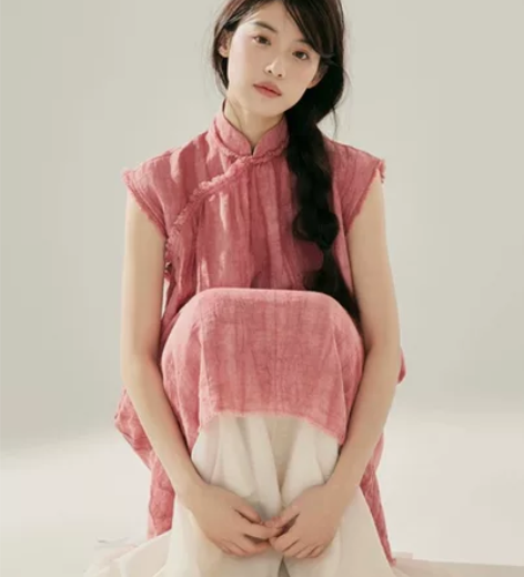 今时月鸢尾原创织金马面裙国风女装半身裙新中...