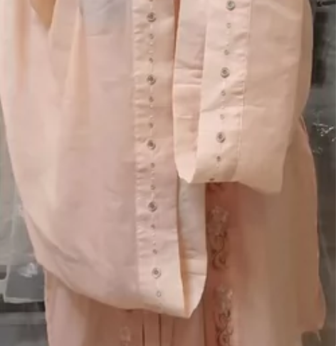 10  四件套 汉服国风古装品牌盲盒 桃花...