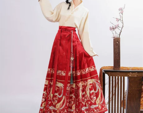 ?【活动价】明制汉服女汉元素2023新款原...