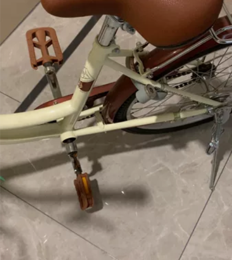 九九新24永久自行车，全车高配，正新轮胎，...