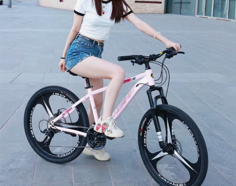 上海凤凰自行车山地车越野单车青少年学生成人...