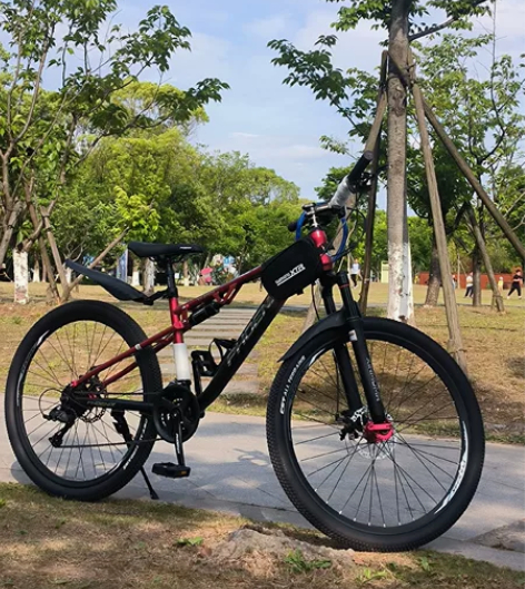 刚买一个多月 双减震。27速。要回家了。低...