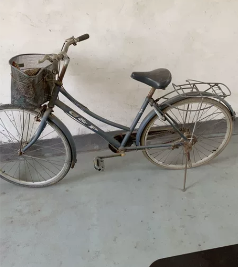 自行车30元处理掉 感兴趣的话点“我想要”...