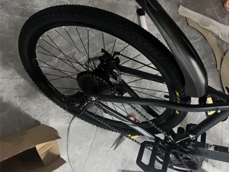 菲利普山地自行车24-26寸男女成人学生青...