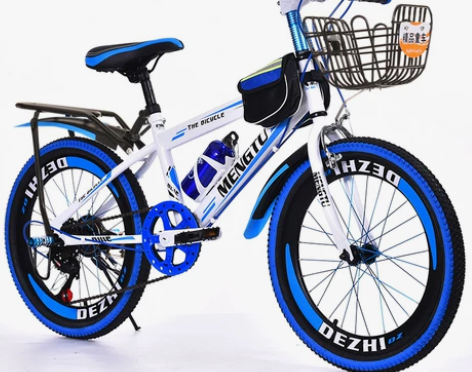 变速自行车男女孩脚踏车山地款单车20/22...