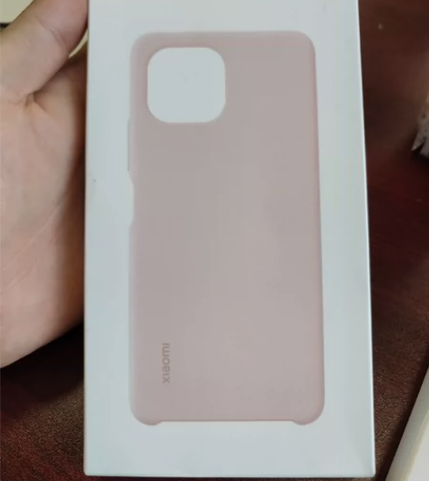 Xiaomi 11 青春版 硅胶保护壳 马...