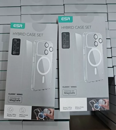 【外贸尾货清仓】亿色品牌 苹果手机壳+钢化...