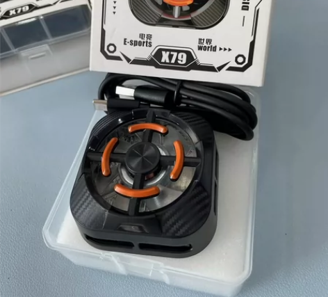 【剩最后九个了！】半导体手机散热器全新 包...