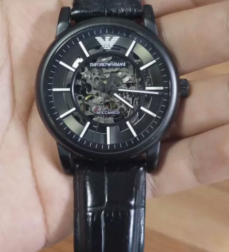 阿玛尼AR60008，非手表贩子，仅此一块...