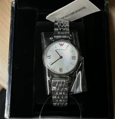 出闲置，EMPORIO ARMANI/阿玛...