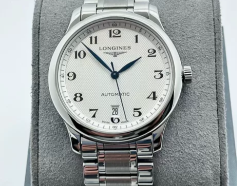 急出闲置，自己的+浪琴+律雅男士机械表名匠...