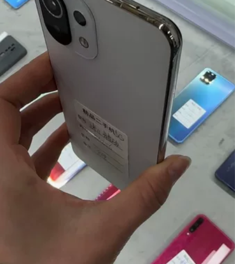 99新 无拆修 小米11 青春版 8+12...