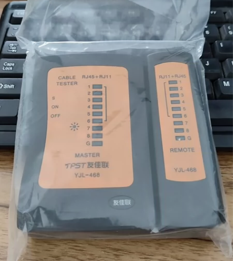 网线测试仪网络测线器 感兴趣的话点“我想要...